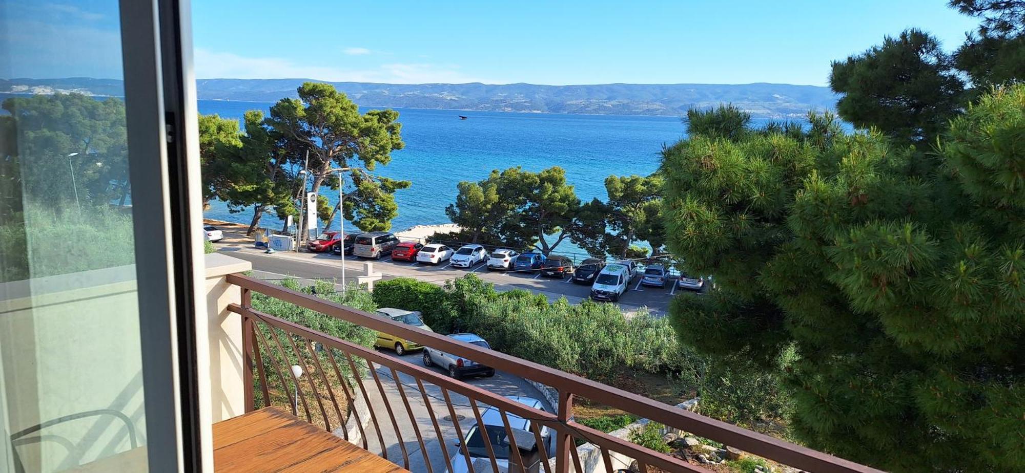 Summerhouse Duce Omis Exterior foto