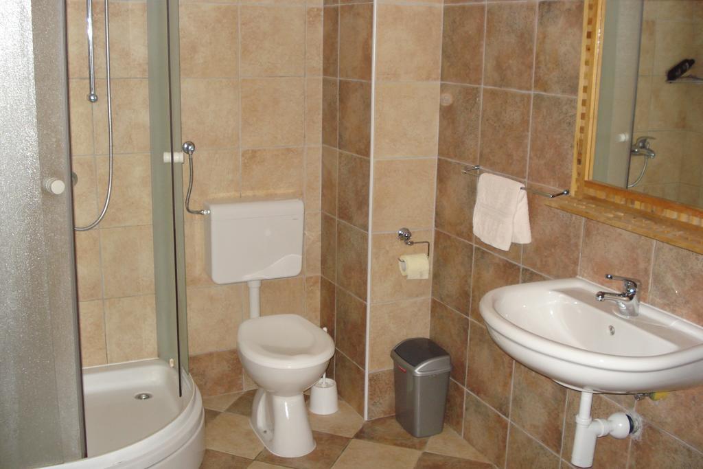 Summerhouse Duce Omis Quarto foto