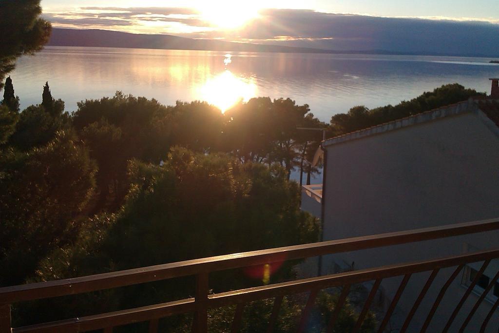 Summerhouse Duce Omis Quarto foto